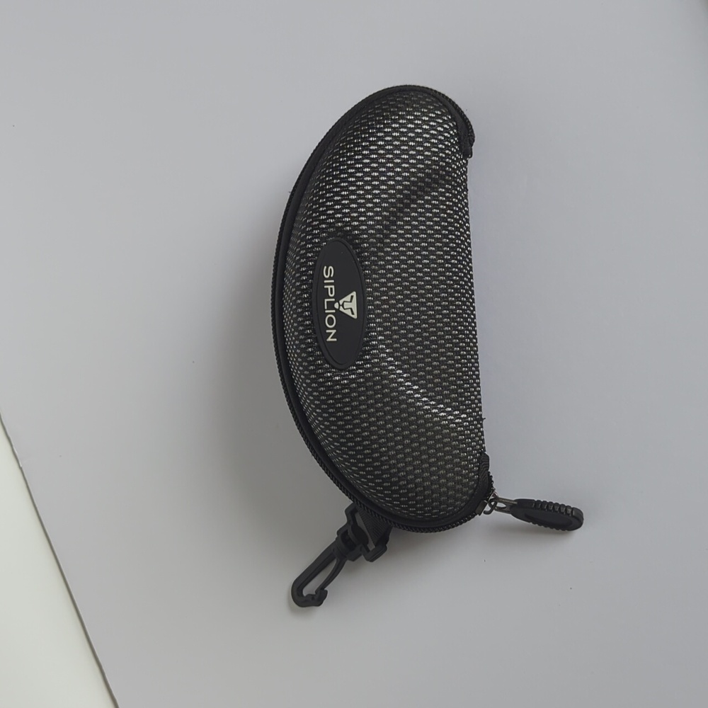 Siplion glasses zipper hard case